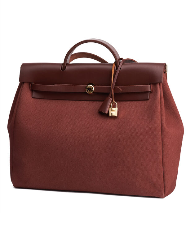 Hermes Herbag 39 – (ex)bags