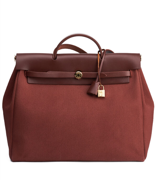 Hermes Herbag 39 – (ex)bags