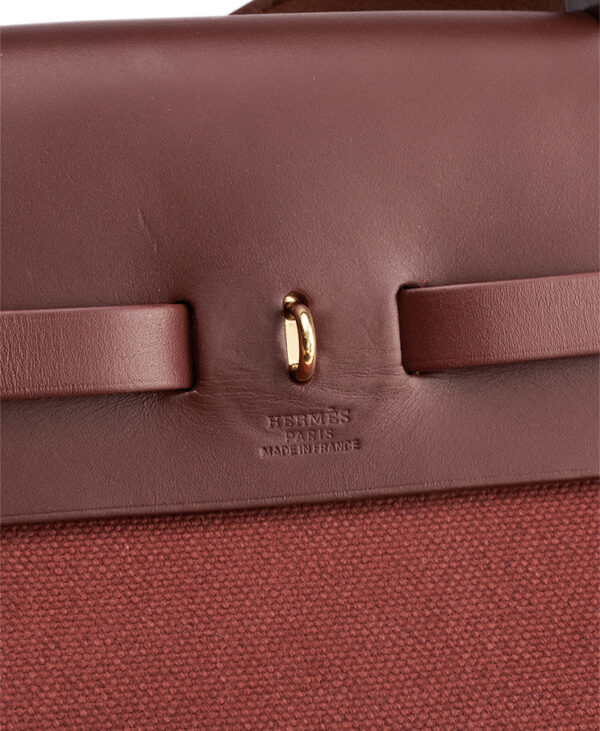 Hermes Herbag 39 – (ex)bags