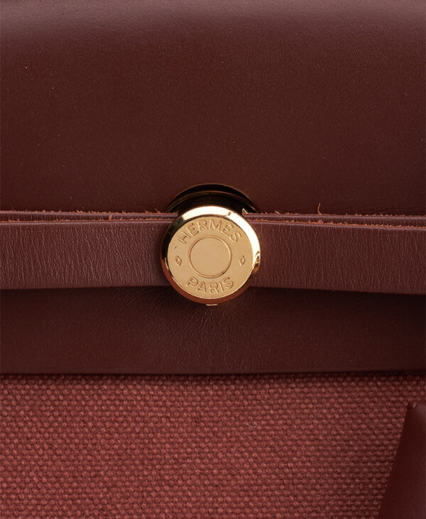 Hermes Herbag 39 – (ex)bags