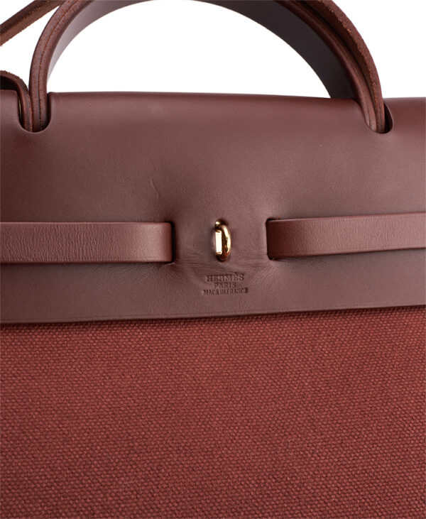 Hermes Herbag 39 – (ex)bags