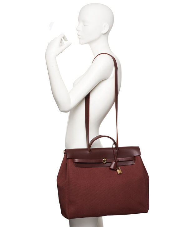 Hermes Herbag 39 – (ex)bags