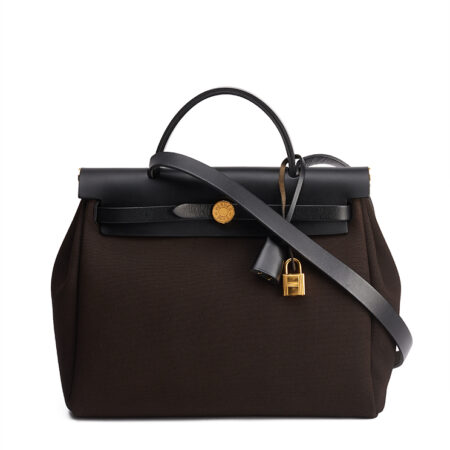 Hermes Herbag Zip 31