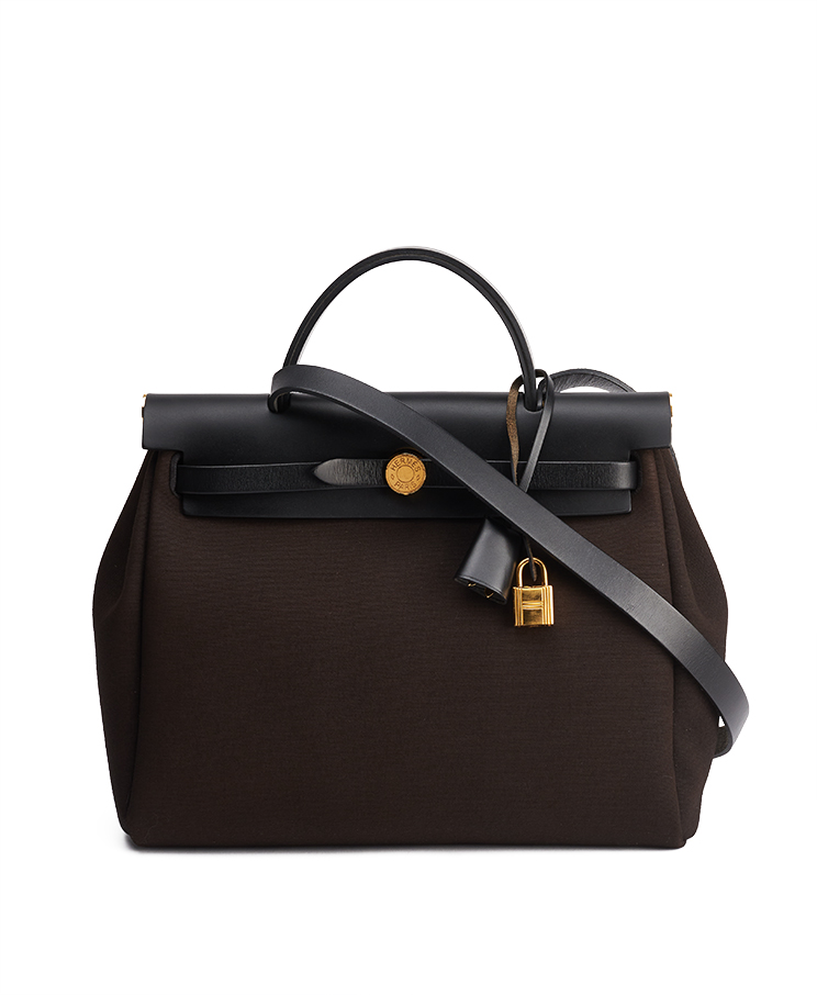 Hermes Herbag Zip 31 – (ex)bags