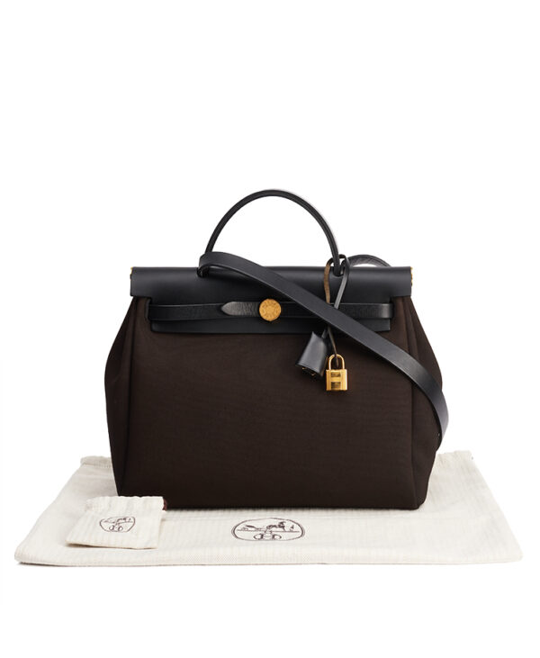 Hermes Herbag Zip 31 – (ex)bags