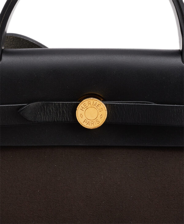 Hermes Herbag Zip 31 – (ex)bags