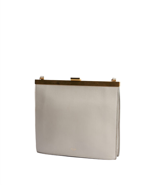 Celine Clasp Mini – (ex)bags