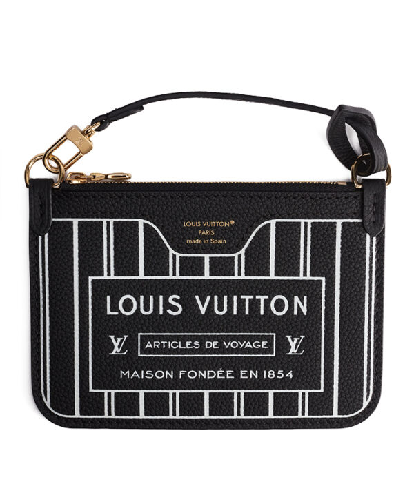 Louis Vuitton Neverfull BB – (ex)bags