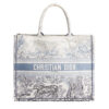 Dior Book Tote Large