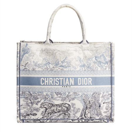 Dior Book Tote Large – (ex)bags