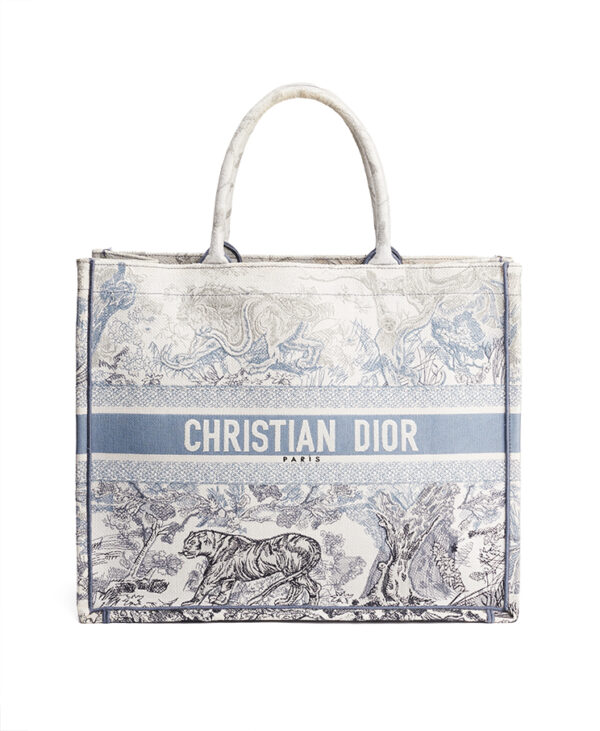 Dior Book Tote Large – (ex)bags