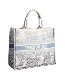 Dior Book Tote Large – (ex)bags