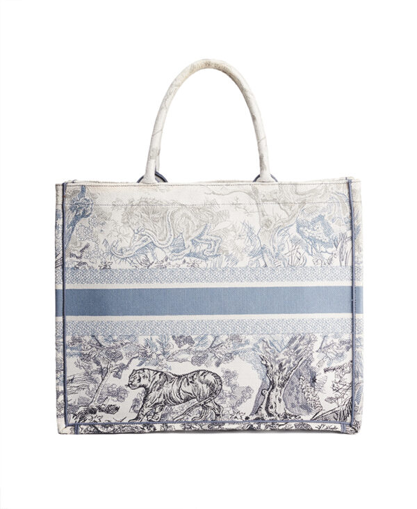 Dior Book Tote Large – (ex)bags