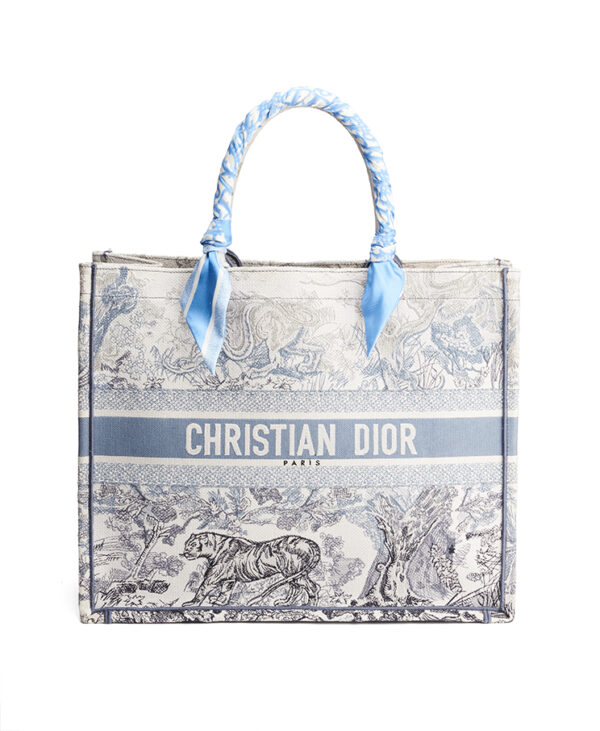Dior Book Tote Large – (ex)bags