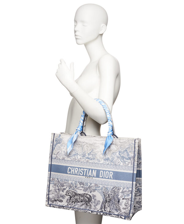 Dior Book Tote Large – (ex)bags