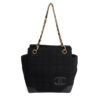 Chanel Chocolate Bar Mini Tote