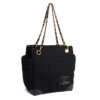 Chanel Chocolate Bar Mini Tote