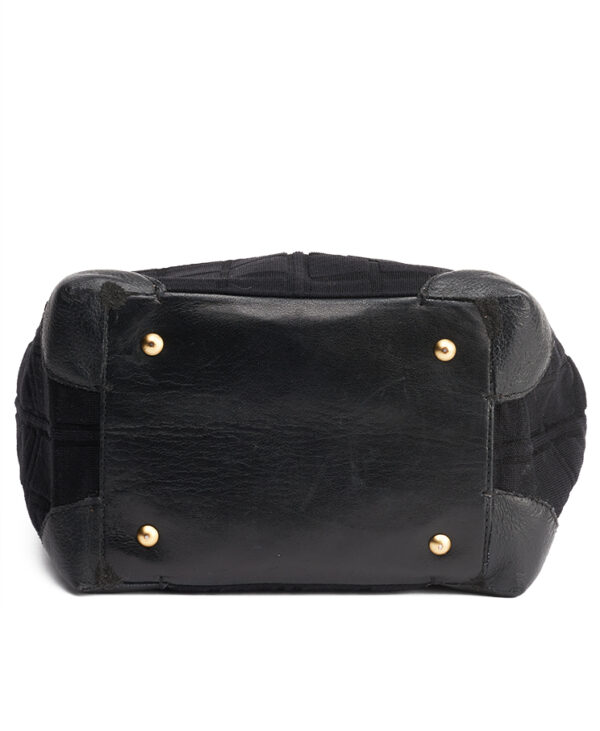 Chanel Chocolate Bar Mini Tote – (ex)bags