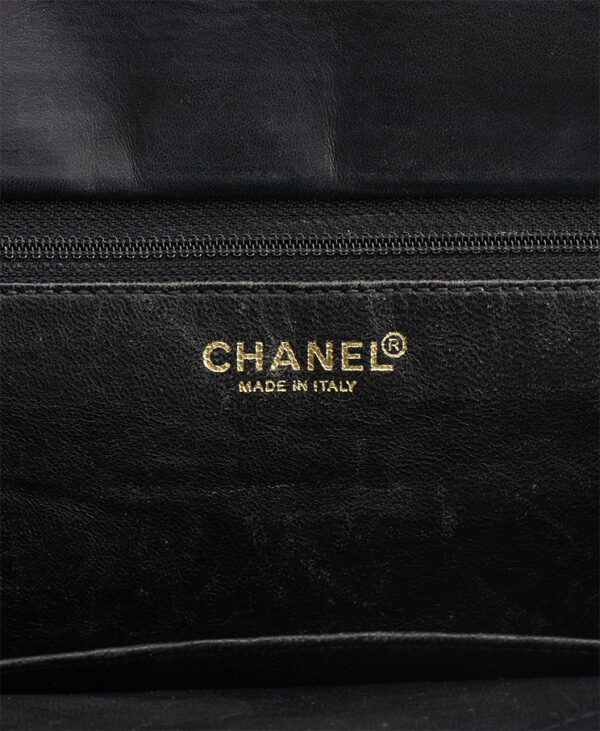 Chanel Chocolate Bar Mini Tote – (ex)bags