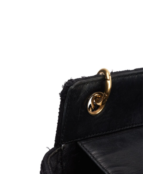 Chanel Chocolate Bar Mini Tote – (ex)bags
