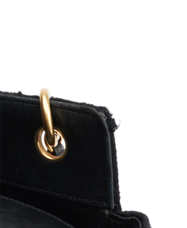 Chanel Chocolate Bar Mini Tote – (ex)bags