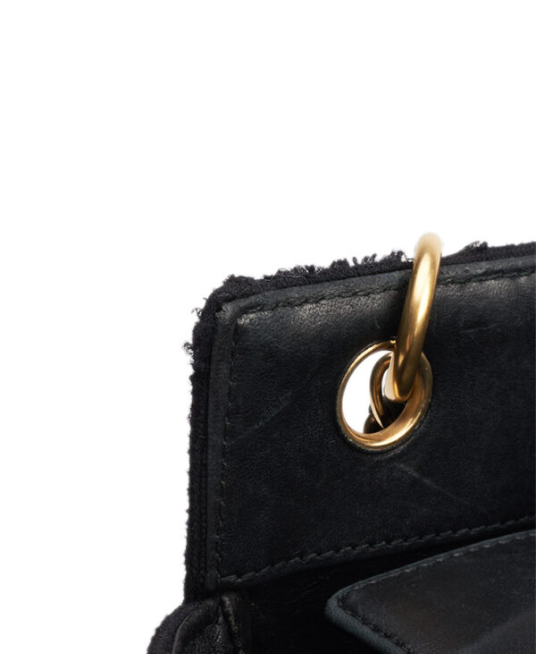 Chanel Chocolate Bar Mini Tote – (ex)bags