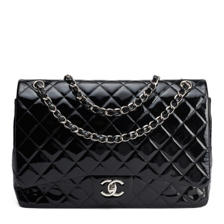 Chanel Classic Double Flap Bag Maxi