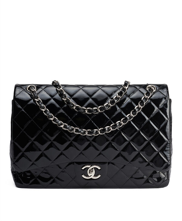 Chanel Classic Double Flap Bag Maxi – (ex)bags