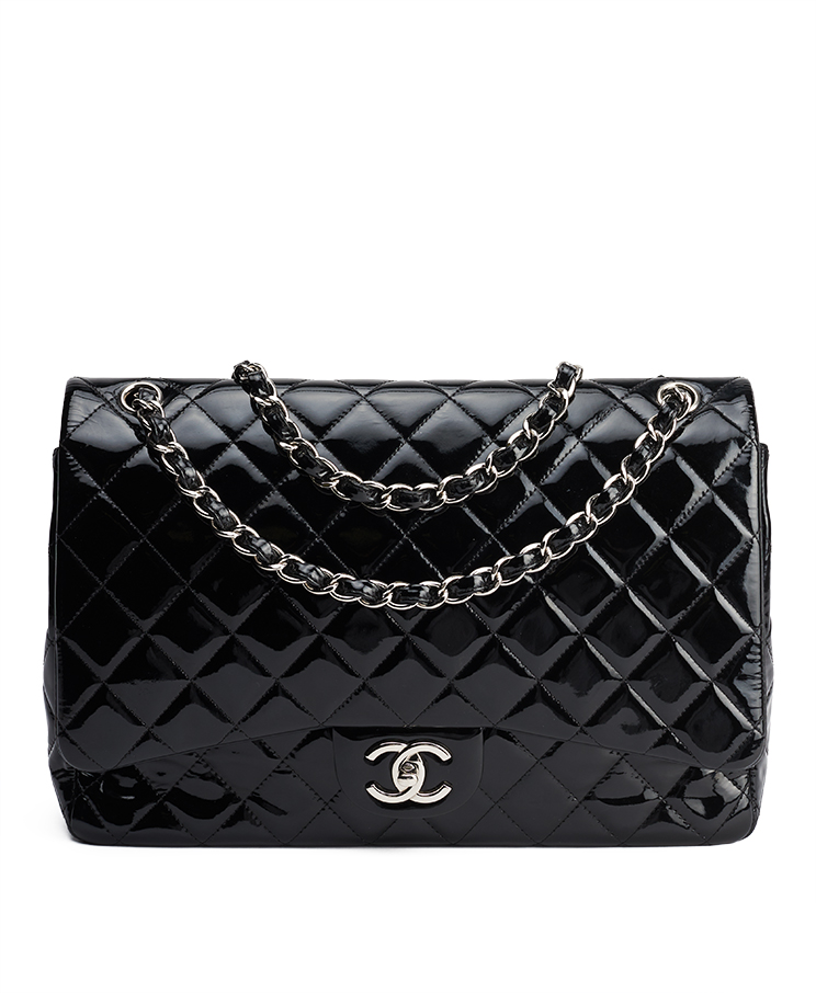 Chanel Classic Double Flap Bag Maxi – (ex)bags