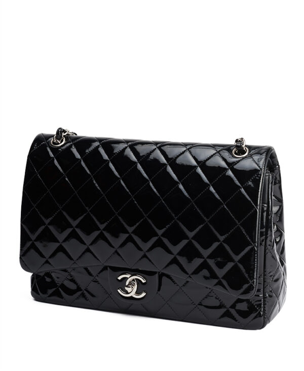 Chanel Classic Double Flap Bag Maxi – (ex)bags