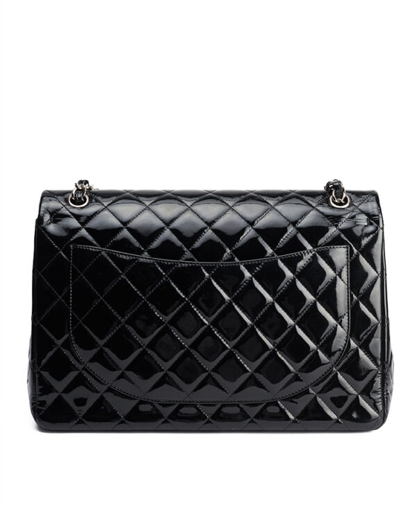 Chanel Classic Double Flap Bag Maxi – (ex)bags