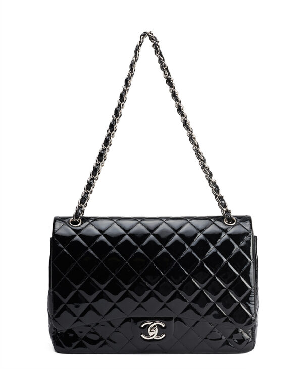Chanel Classic Double Flap Bag Maxi – (ex)bags