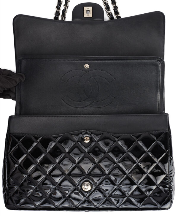 Chanel Classic Double Flap Bag Maxi – (ex)bags