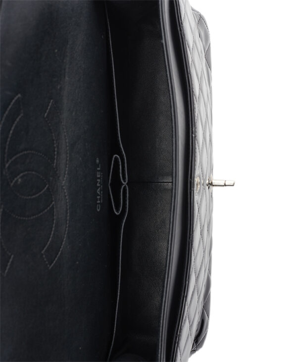 Chanel Classic Double Flap Bag Maxi – (ex)bags