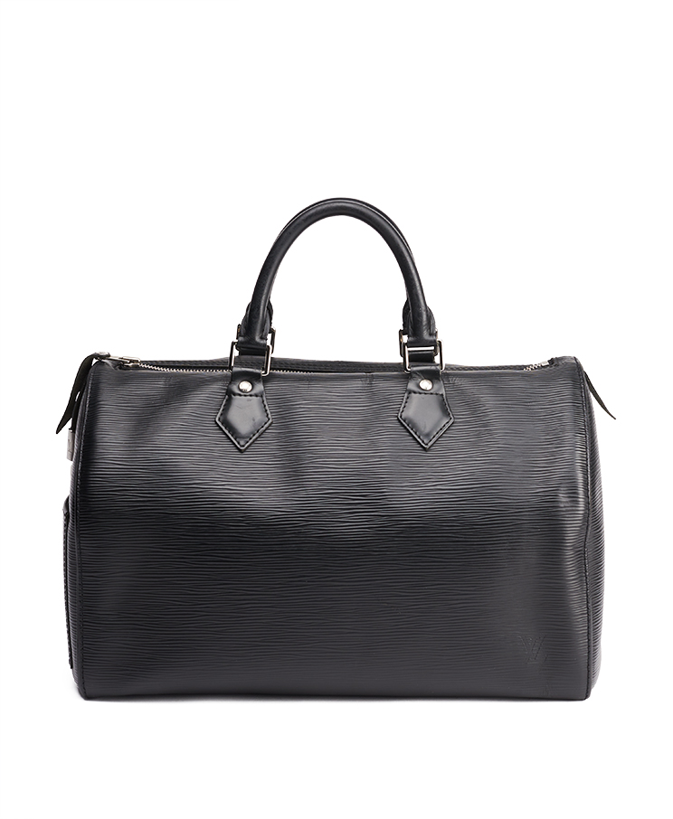 Louis Vuitton Epi Speedy 30 – (ex)bags
