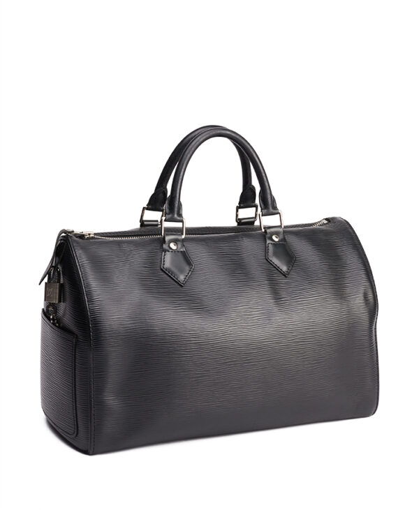 Louis Vuitton Epi Speedy 30 – (ex)bags