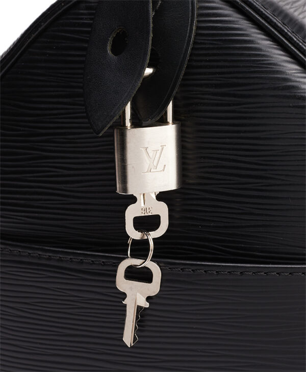 Louis Vuitton Epi Speedy 30 – (ex)bags