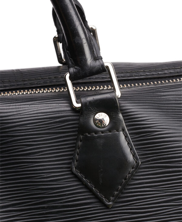 Louis Vuitton Epi Speedy 30 – (ex)bags