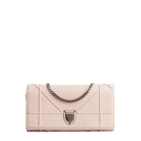 Dior Diorama Wallet On Chain (WOC) – (ex)bags