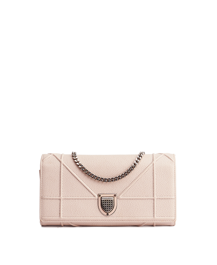Dior Diorama Wallet On Chain (WOC) – (ex)bags