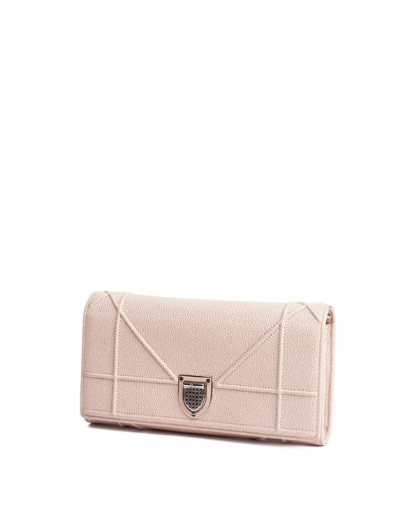 Dior Diorama Wallet On Chain (WOC) – (ex)bags