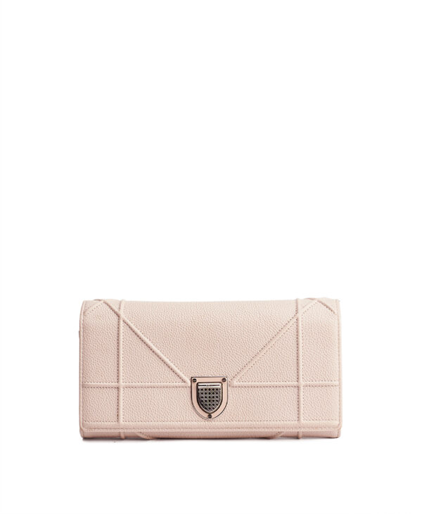 Dior Diorama Wallet On Chain (WOC) – (ex)bags