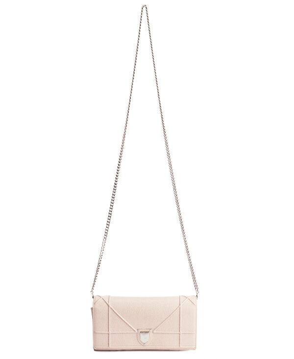 Dior Diorama Wallet On Chain (WOC) – (ex)bags