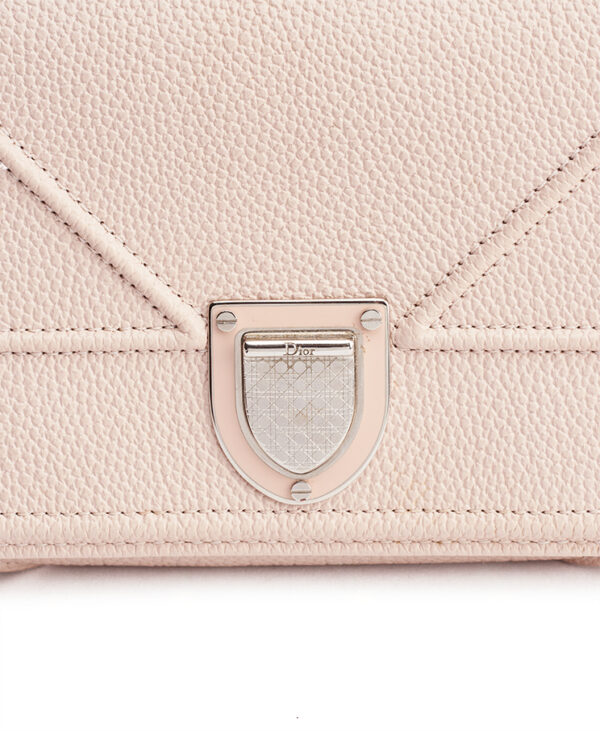 Dior Diorama Wallet On Chain (WOC) – (ex)bags