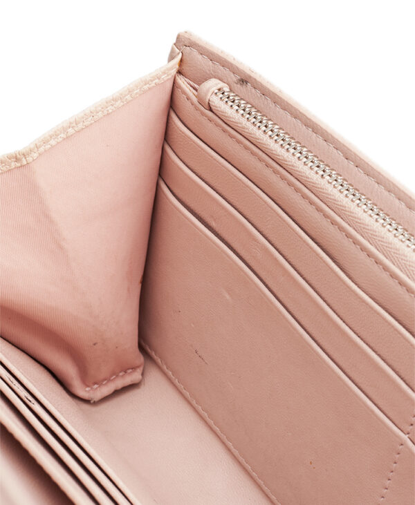 Dior Diorama Wallet On Chain (WOC) – (ex)bags