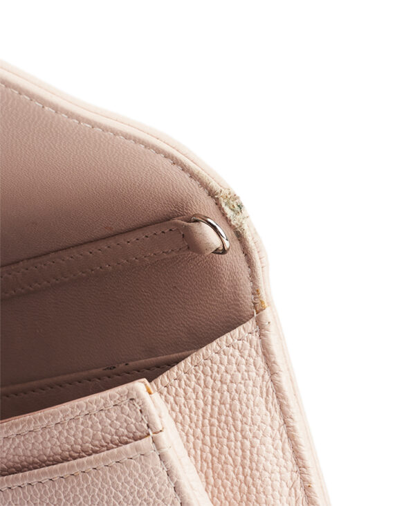 Dior Diorama Wallet On Chain (WOC) – (ex)bags