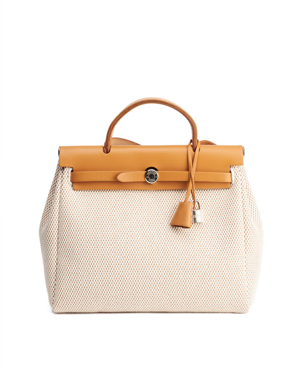 Hermes Herbag 31 – (ex)bags