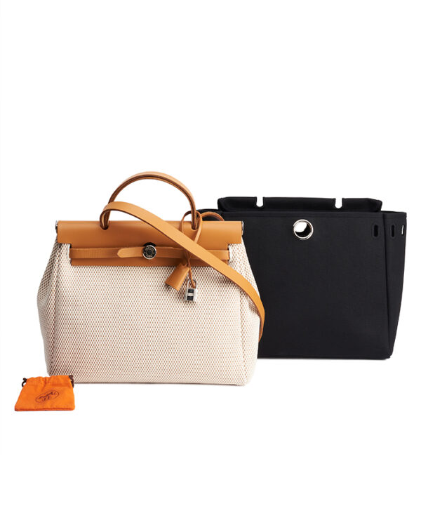 Hermes Herbag 31 – (ex)bags