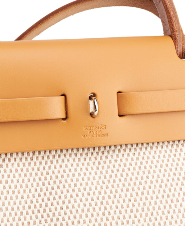 Hermes Herbag 31 – (ex)bags