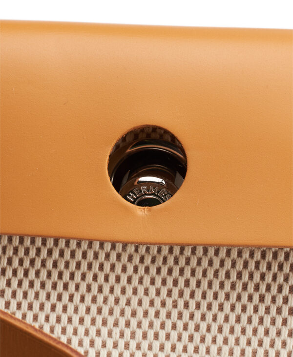 Hermes Herbag 31 – (ex)bags